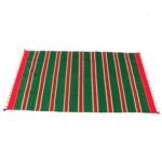 Hall Size Double Colour Bhavani Carpet/Jamakkalam