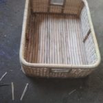 Walajapet Cane Basket - Image 2