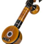 Ambasamudram Wooden Veena Home Decor Showpiece - Image 2