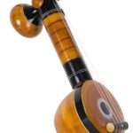 Ambasamudram Wooden Veena Home Decor Showpiece