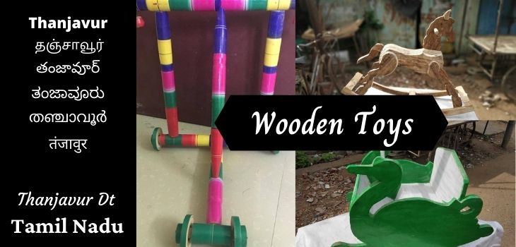 Wooden Toys