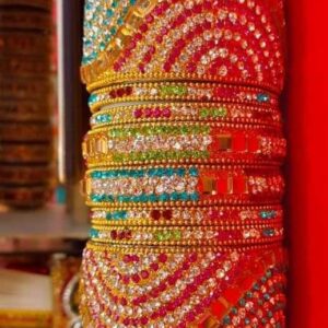 Lakh bangles clearance online shopping