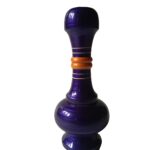 Channapatna Wooden Flower Vase