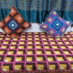 Narsapur Handmade Crochet Lace Bedcover - Image 3