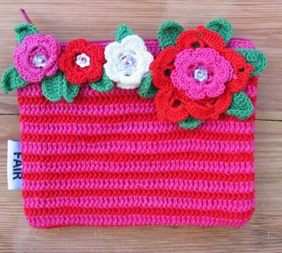 This Crochet Hand Purse Women Handmade Stock Photo 2293140587 | Shutterstock