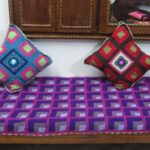 Narsapur Handmade Crochet Lace Bedcover - Image 4
