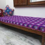 Narsapur Handmade Crochet Lace Bedcover