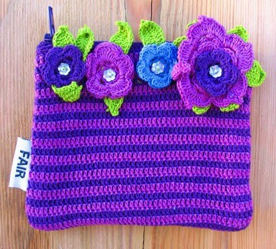 Buy Brandroot Women Purple Hand-held Bag Purple Online @ Best Price in  India | Flipkart.com