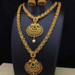 Chidambaram Covering Matte Finish Exclusive Combo Set