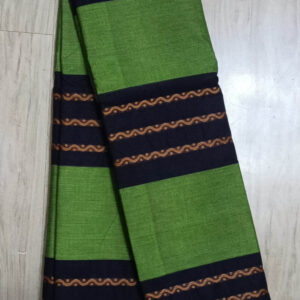 Chinnalapatti Sungudi Veldhari cotton sarees