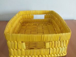 1063 Inches Ractangle Basket