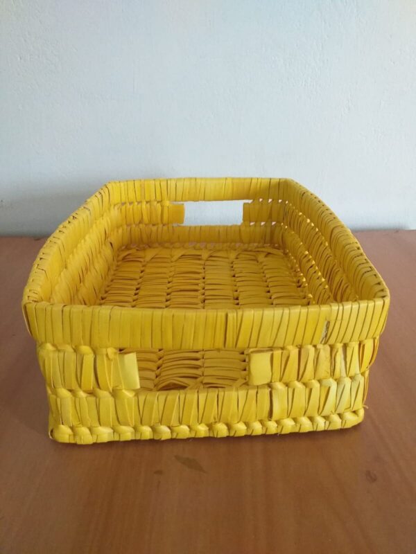 1063 Inches Ractangle Basket