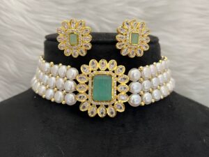 hyderabad-pearl-choker-set6-4