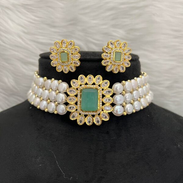 hyderabad-pearl-choker-set6-4