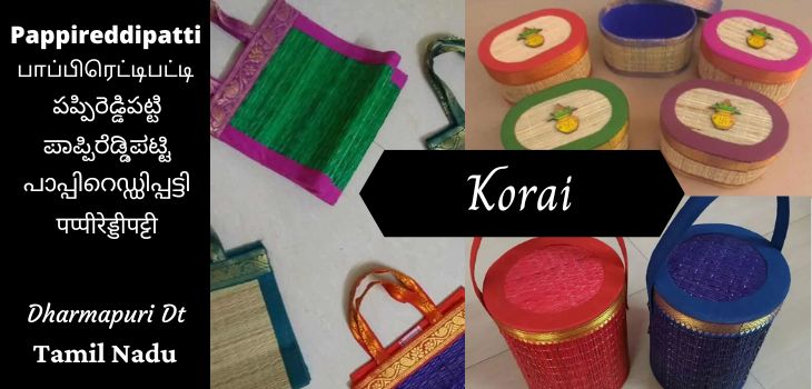 Korai Bag