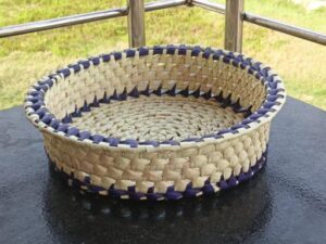 Kuzhithurai Round Basket (Without Handle)