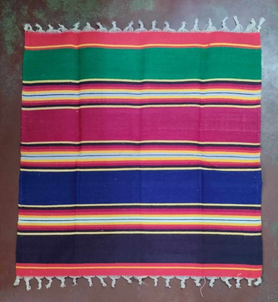 Bhavani pooja carpet 2x2 feet