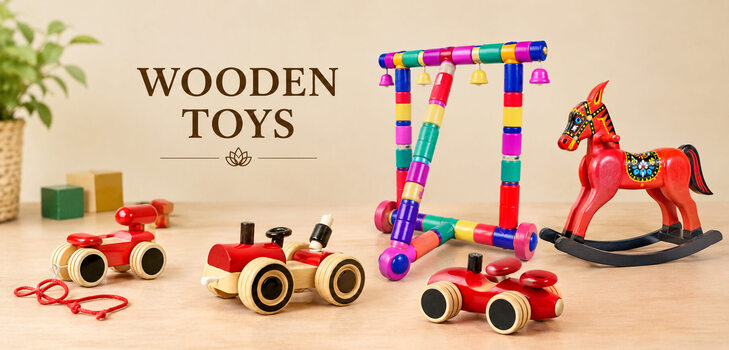 Wooden Toys
